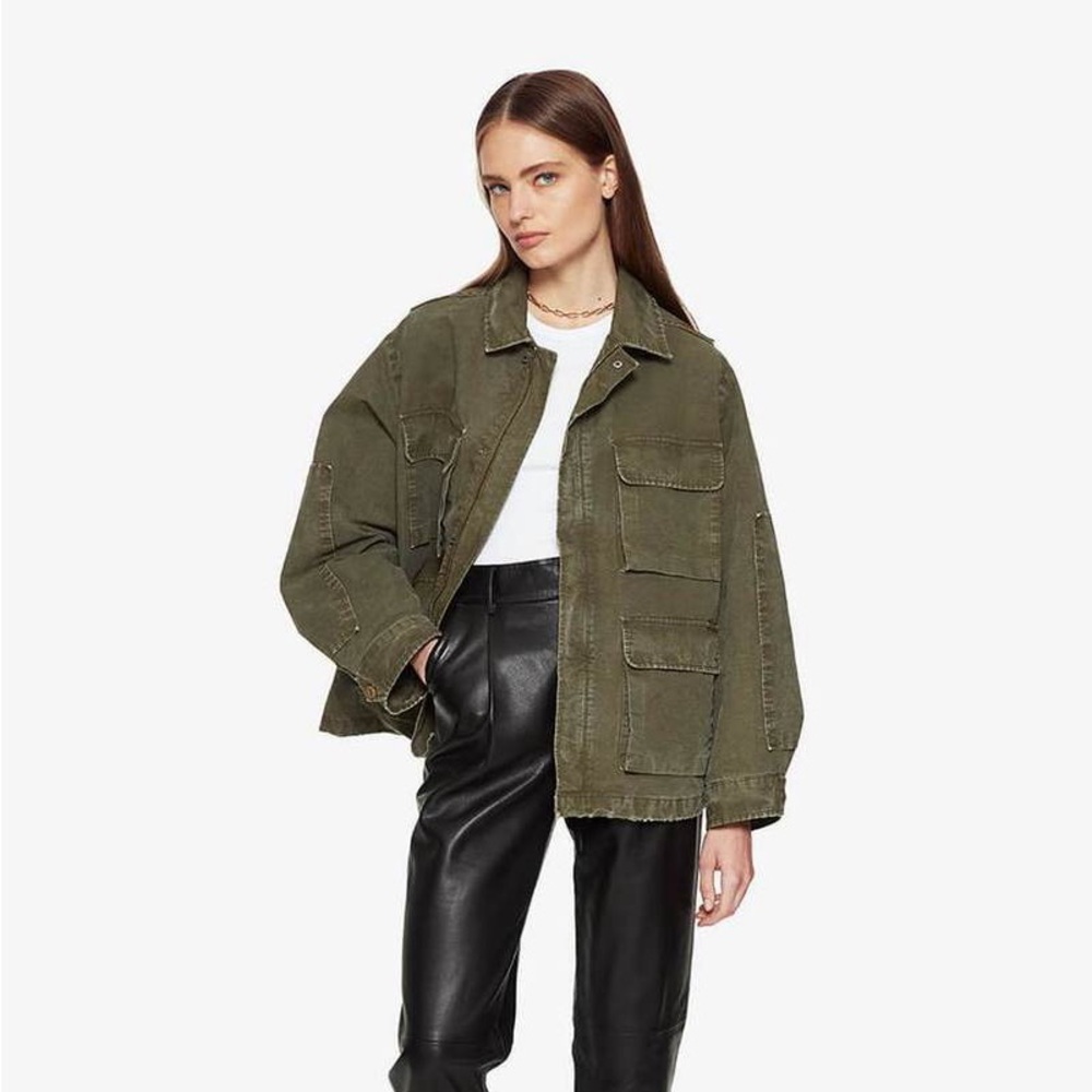 Anine Bing Chore Jacket
